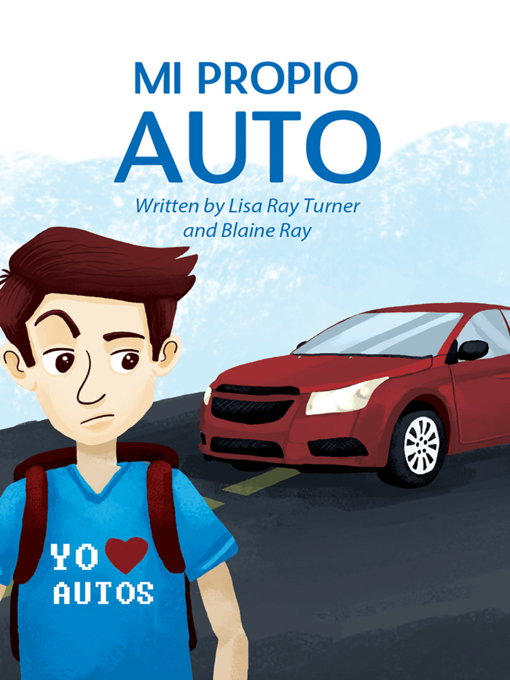 Cover image for Mi propio auto